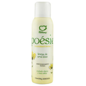 Desodorante Intimo Poesia Erva Doce 150ml - AE002