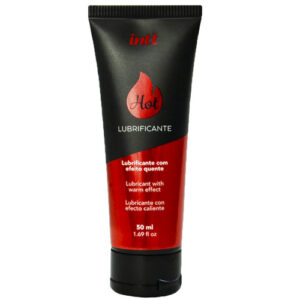 Lubrificante Hot Morango Hot 50ml - IN0210