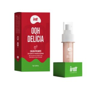 OOh Delicia Calda Picante Morango Azedinho 11gr - IN0642