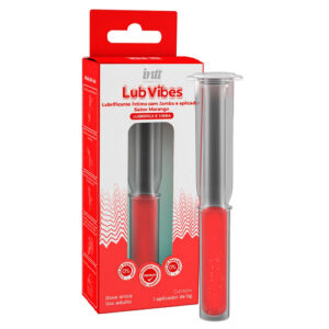 Lubrificante Lub Vibes Morango com Jambu e Aplicador 5g - IN0520