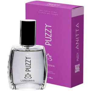 Perfume Intimo Puzzy By Anitta 25ml - Larissinha