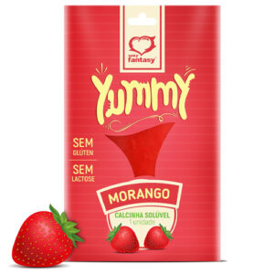 Calcinha Comestível Morango - 105401