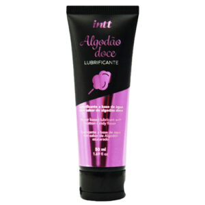 Lubrificante Algodão Doce 50ml - IN0211