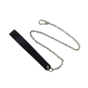 Colar Sexy com Corrente e Mosquetão  - LF00151
