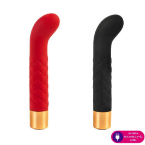 Vibrador Ponto G com Estimulador Rabbit - MVE3511
