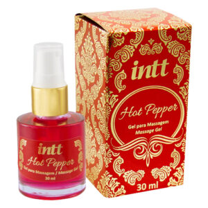 Hot Pepper Estimulante Unissex 30 ml - IN0176