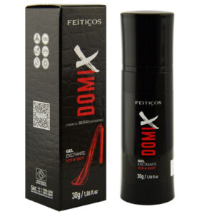 Domix Gel Excitante de Adestramento Ice & Hot 30g - 312-1