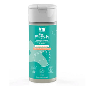 Sabonete Intimo Feel Fresh Menta 100ml - IN0515