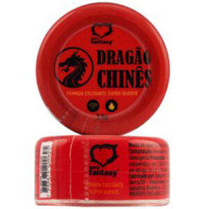 Dragão Chinês Excitante Super Quente 7,5g - 304420