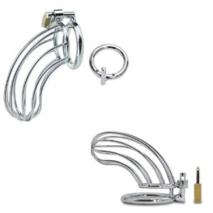 Cinto de Castidade Masculino - MNA1503