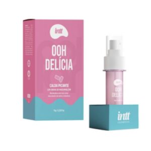OOh Delicia Calda Picante Marshmallow 11gr - IN0643