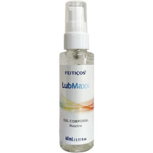 Lubrificante Lubmax 60g - 9784