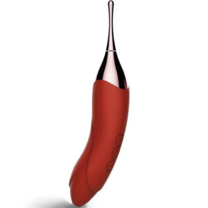 Clitomax Estimulador Clitoriano e Vibrador - IM0159