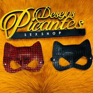 Mascara Gato - SD070
