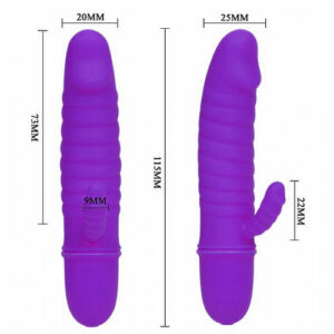 Vibrador Arnd, com 10 modos Vibrações - BI014289