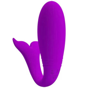Vibrador Casal Recarregável com Aplicativo - BI014911HP