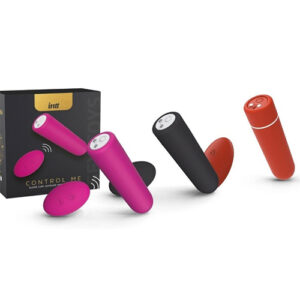 Bullet Control Me Luxury com Controle - IM0162