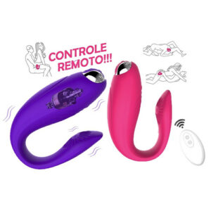 Vibrador Casal  - MLCV1207