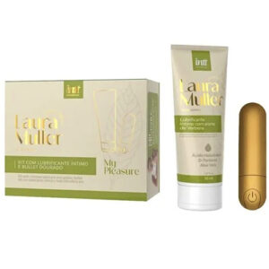 Kit My Pleasure Laura Muller - IN0620