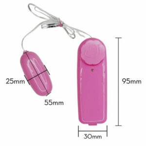 Capsula Vibratoria Multi Velocidade - MBC1001