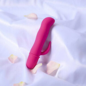 Mini Vibrador em Silicone com 10 Modos de Vibrações - BI014292