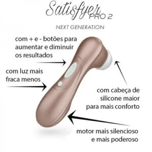 Satisfifyer Pro 2 Next Generation - SF0110