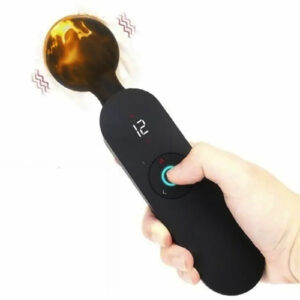 Ares Massageador Varinha Mágica com Aquecimento - MVM1088Q