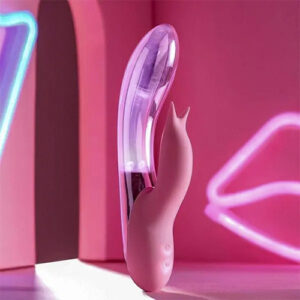Vibrador com Estimulador - YSVI134