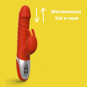 Vibrador Fun Rabbit - IM0222