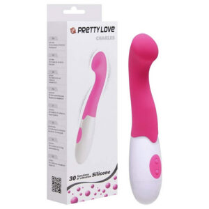 Vibrador Ponto G com 30 modos Função - BI014221