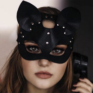 Mascara Raposa Fashion - SD046