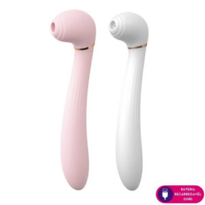 Vibrador Clitoriano Duplo - MVS1067