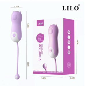 Cápsula Vibratória em Formato de Urso - MBA1502