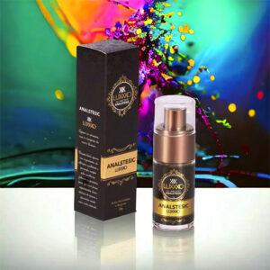 Lubrificante Analstesic 30g - 2896