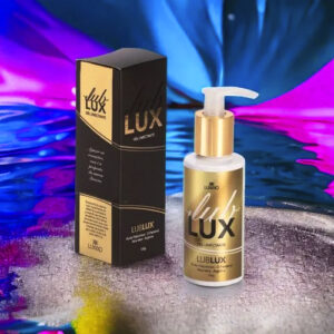 Lubrificante  LubLux 120 g - 2897