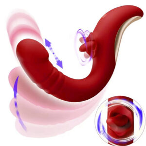 Vibrador e estimulador - YSSN050