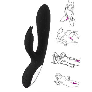 Vibrador Estimulador Clitoriano - MVE1154