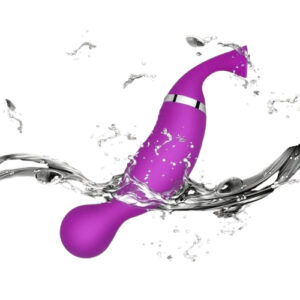 Vibrador Sucking Chupa Toda - IM0123
