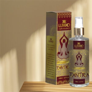 Loção Deslizante Tantra Toques de Veludo  110 ml - 3406