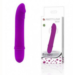Vibrador Beck, com 10 modos Vibrações - BI014194