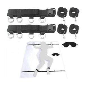 Bondagem para Cama - SD021