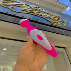 Massageador Estimulador Hebe Recarregavel Super Potente e Silencioso - IM0154