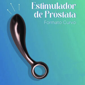Estimulador de Próstata em Metal - MT038