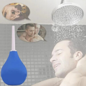 Ducha Para Higiene e Saúde Intima com Aplicador 160ml Unissex - YSZE279