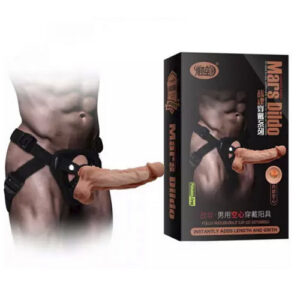 Capa Peniana Oca com Cinta Elástica  Com Prótese 19 cm - RD016