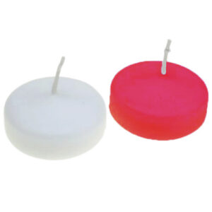 Vela Redonda Flutuante Pequena - Vela02