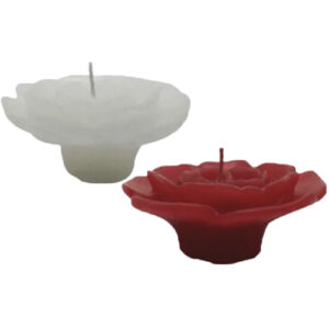 Vela Flor Flutuante Pequena - Vela04