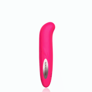 Golfinho Mini Vibrador Ponto G Aveludado, Recarregável - JYV032