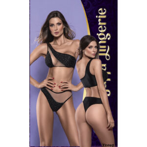 Conjunto com Strass - Y2095