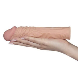 Capa Peniana com Extensor Extra 16 x 4 cm - BI026212